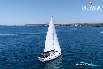 Elan Impression 43 Zeilboten 2023, met  Yanmar motor, Kroatië