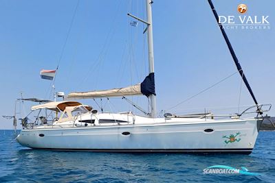 Elan Impression 434 Zeilboten 2006, met Volvo Penta motor, Griekenland