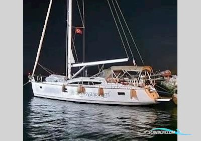Elan Impression 45 Zeilboten 2016, met Volvo Penta motor, Turkey