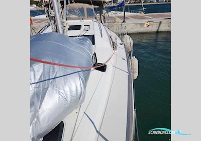 Elan Impression 45 Zeilboten 2016, met Volvo Penta motor, Turkey