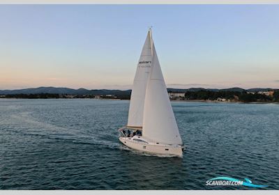 Elan Impression 45.1 Zeilboten 2020, met Volvo Penta motor, Kroatië