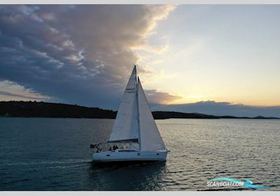 Elan Impression 45.1 Zeilboten 2020, met Volvo Penta motor, Kroatië