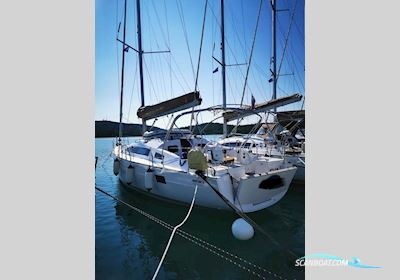 Elan Impression 45.1 Zeilboten 2020, met Volvo Penta motor, Kroatië