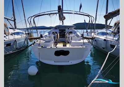 Elan Impression 45.1 Zeilboten 2020, met Volvo Penta D2-50F motor, Kroatië