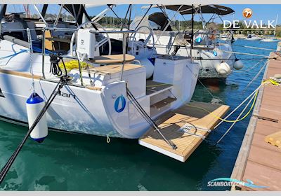 Elan Impression 45.1 Zeilboten 2023, met Volvo motor, Kroatië