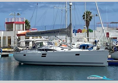 Elan Impression 50 Zeilboten 2019, met Volvo Penta motor, Portugal