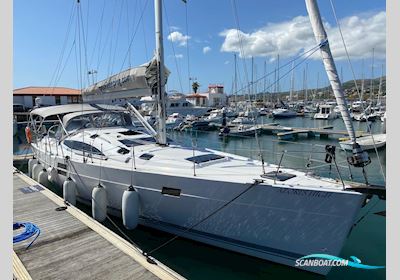 Elan Impression 50 Zeilboten 2019, met Volvo Penta motor, Portugal