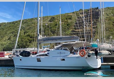 Elan Impression 50 Zeilboten 2019, met Volvo Penta motor, Portugal