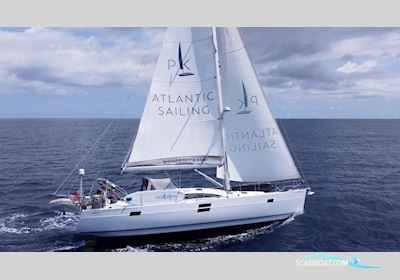 Elan Impression 50 Zeilboten 2019, met Volvo Penta motor, Portugal