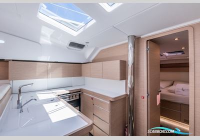 Elan Impression 50 Zeilboten 2019, met Volvo Penta D2-75Hp motor, Portugal