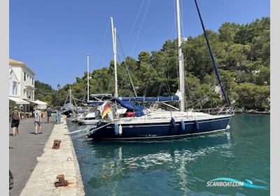 Elan Line Elan 38 Zeilboten 1996, met Yanmar 3JH2E motor, Griekenland