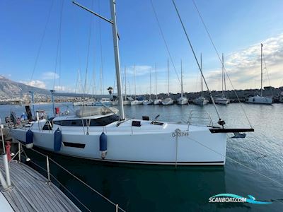 Elan Line Elan GT 5 Zeilboten 2017, met Volvo Penta D2-40 motor, Griekenland