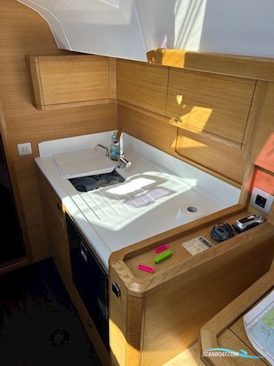 Elan Line Elan GT 5 Zeilboten 2017, met Volvo Penta D2-40 motor, Griekenland