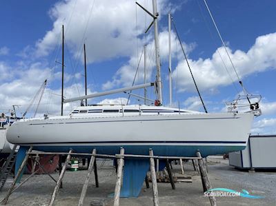 Elan Marine 295 Zeilboten 1998, met Yanmar motor, Ierland