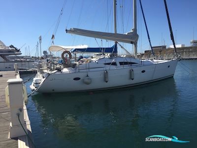 Elan Marine Impression 434 Zeilboten 2005, met Volvo D-55 motor, Griekenland