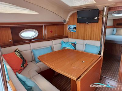 Elan Marine Impression 434 Zeilboten 2005, met Volvo D-55 motor, Griekenland
