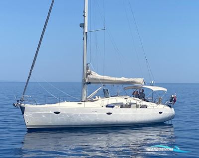 Elan Marine Impression 434 Zeilboten 2005, met Volvo D-55 motor, Griekenland