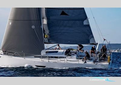 Elan S5 Zeilboten 2014, met Volvo Penta motor, Kroatië