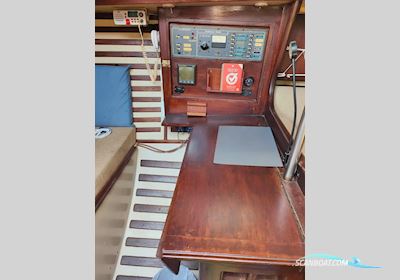 Endeavour 33 Zeilboten 1983, met Yanmar motor, Spain