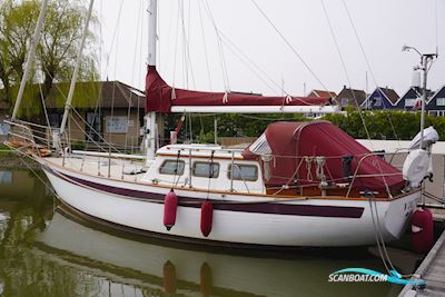 Endurance  35 Zeilboten 1979, The Netherlands