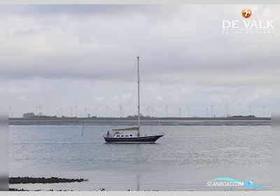 Endurance 38 Zeilboten 1997, met Vetus motor, The Netherlands