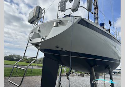 Ericson 350 Zeilboten 1997, met Beta motor, United Kingdom