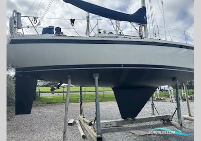 Ericson 350 Zeilboten 1997, met Beta motor, United Kingdom