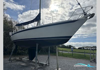 Ericson 350 Zeilboten 1997, met Beta motor, United Kingdom