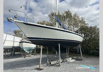 Ericson 350 Zeilboten 1997, met Beta motor, United Kingdom