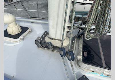 Ericson 350 Zeilboten 1997, met Beta motor, United Kingdom