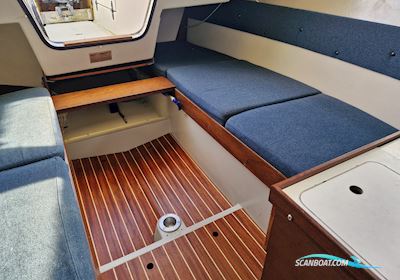 Etap 22 Zeilboten 1978, met Yamaha motor, Denemarken