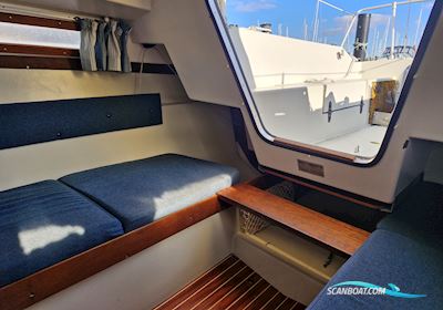 Etap 22 Zeilboten 1978, met Yamaha motor, Denemarken