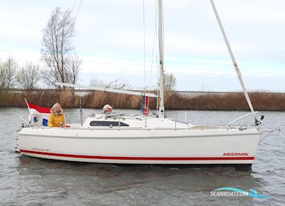 Etap 23 iL Zeilboten 1995, The Netherlands