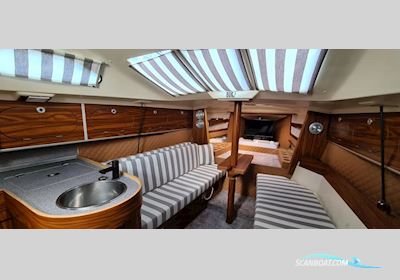 Etap 28 Zeilboten 1992, met Volvo Penta 2002 motor, Duitsland