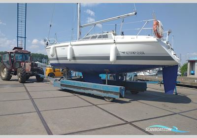 Etap 28i Zeilboten 1991, met Volvo Penta 2002 motor, The Netherlands