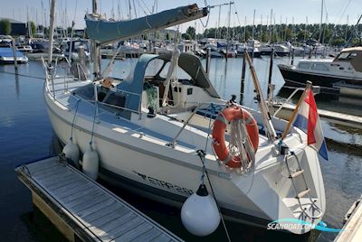 Etap 28i Zeilboten 1991, met Volvo Penta 2002 motor, The Netherlands