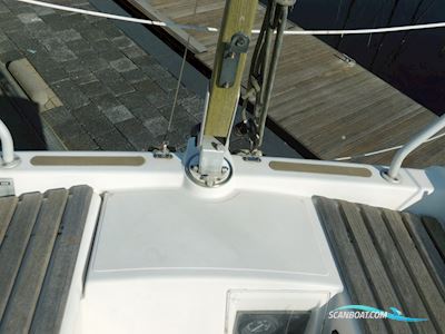 Etap 28i Zeilboten 1995, met Volvo Penta motor, The Netherlands