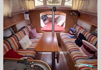 Etap 30i Zeilboten 1997, met Volvo 2020 motor, Ierland