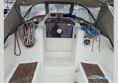 Etap 30i Zeilboten 1997, met Volvo 2020 motor, Ierland