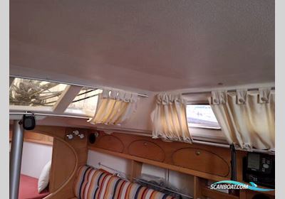 Etap 30i Zeilboten 1997, met Volvo 2020 motor, Ierland