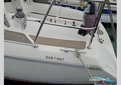 Etap 30i Zeilboten 1997, met Volvo 2020 motor, Ierland