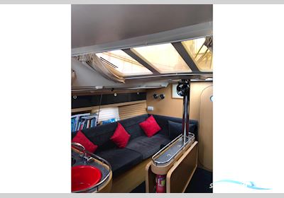 Etap 35i Zeilboten 1997, met Volvo Penta MD2023E motor, Griekenland