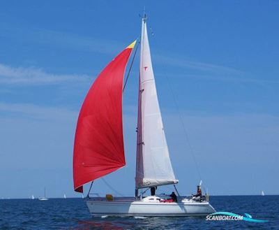 Etap 37s -VERKAUFT- Zeilboten 2003, met Volvo-Penta 2030 motor, Duitsland