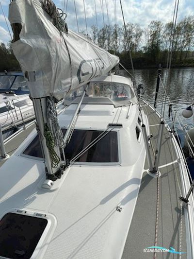 Etap 37s -VERKAUFT- Zeilboten 2003, met Volvo-Penta 2030 motor, Duitsland