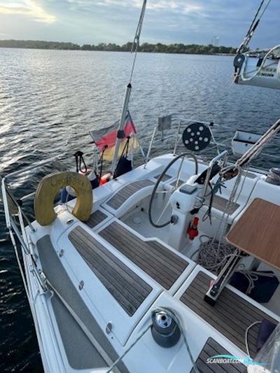 Etap 37s -VERKAUFT- Zeilboten 2003, met Volvo-Penta 2030 motor, Duitsland