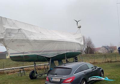 Etap 37s Zeilboten 2004, met Volvo Penta motor, Duitsland