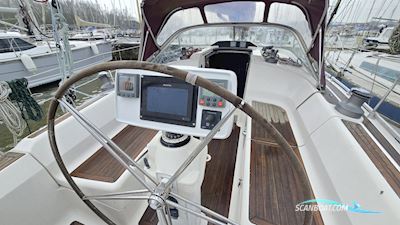 Etap 39S Zeilboten 2001, met Volvo Penta motor, The Netherlands