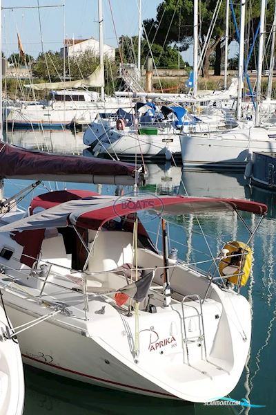 Etap Yatching Etap 32S Zeilboten 2003, met Volvo Penta motor, France