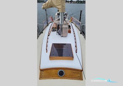 Eugéne Cornu St. Yves Zeilboten 1962, met Yanmar motor, Duitsland