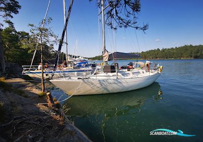 Everson 33 Zeilboten 1992, met Sole motor, The Netherlands